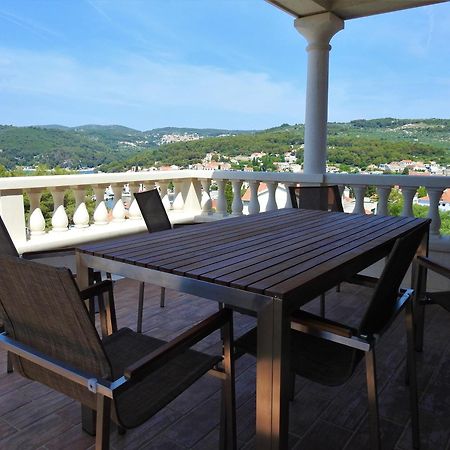 Apartments Villa Barbara Sumartin Exteriér fotografie
