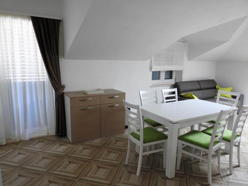 Apartments Villa Barbara Sumartin Exteriér fotografie