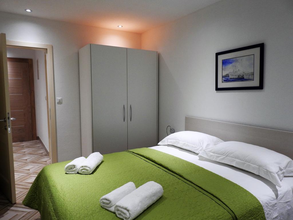 Apartments Villa Barbara Sumartin Exteriér fotografie