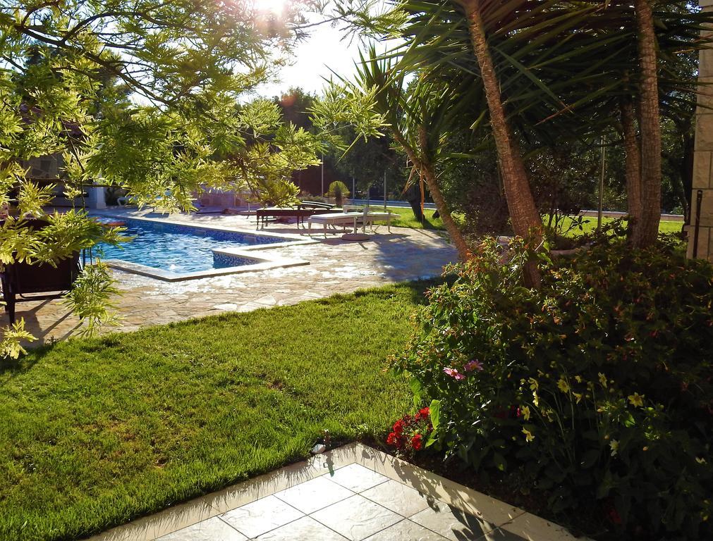 Apartments Villa Barbara Sumartin Exteriér fotografie